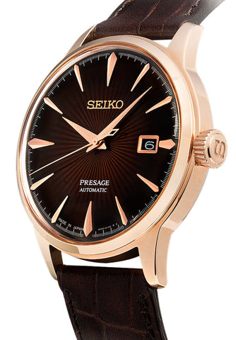 Seiko Presage Cocktail Collection Manhattan Watch
