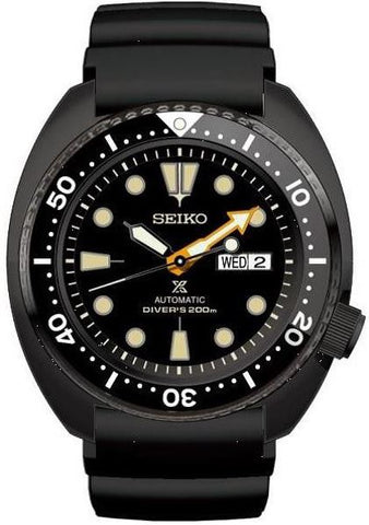 Seiko Watch Prospex Sea Black Series Limited Edition SRPC49K1