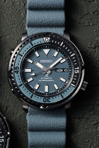 Seiko Watch Prospex Street Series Tuna Safari Edition D