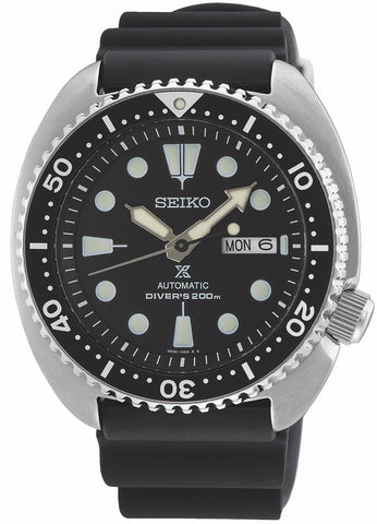 Seiko Watch Prospex Turtle Mens SRPE93K1