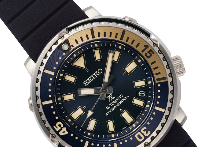 Seiko Watch Prospex Street Series Tuna Safari Edition D