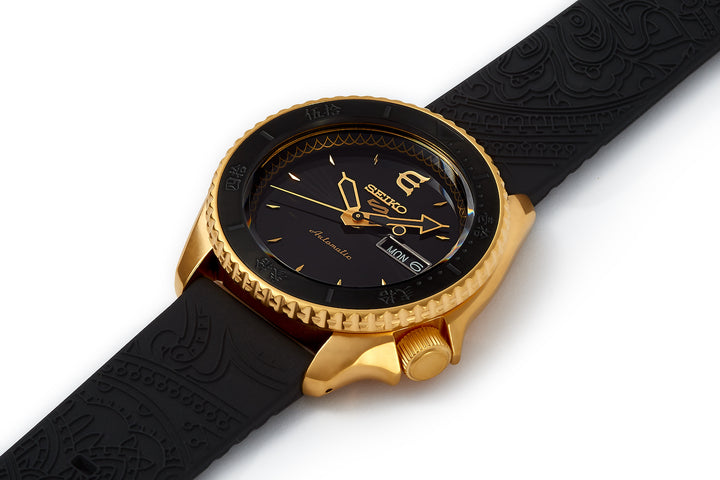 Seiko Watch 5 Sports Evisen Kabuto Limited Edition