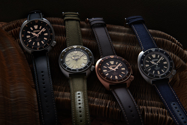 Seiko Watch Prospex Tortoise Land Edition D