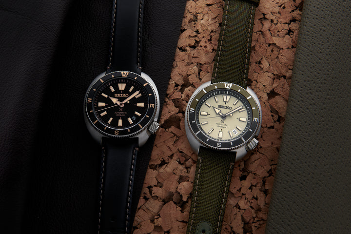 Seiko Watch Prospex Tortoise Land Edition
