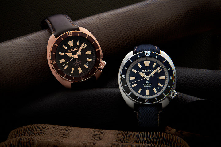Seiko Watch Prospex Tortoise Land Edition D
