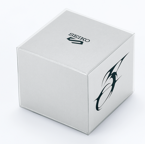 Seiko Watch 5 Sports Gucci Maze Limited Edition D