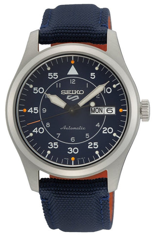 Seiko Watch 5 Sports Field Military Flieger SRPH31K1.