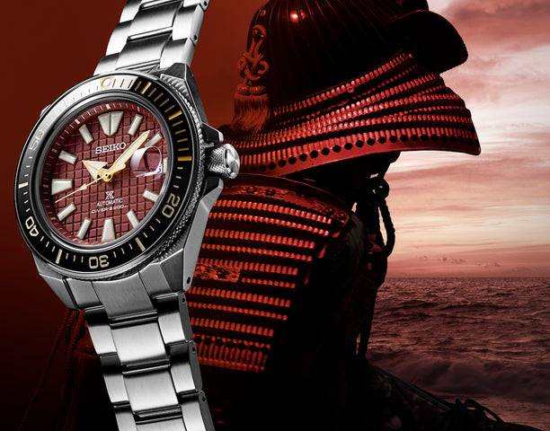 Seiko Watch Prospex King Samurai Shu-Iro Limited Edition D
