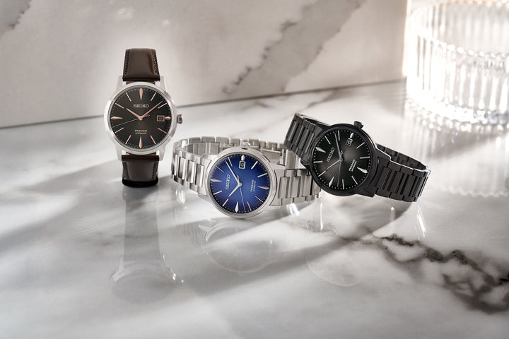 Seiko Presage Watch Cocktail Time The Irish Coffee