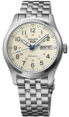 Seiko Watch 5 Sports Laurel 110th Anniversary Limited Edition SRPK41K1