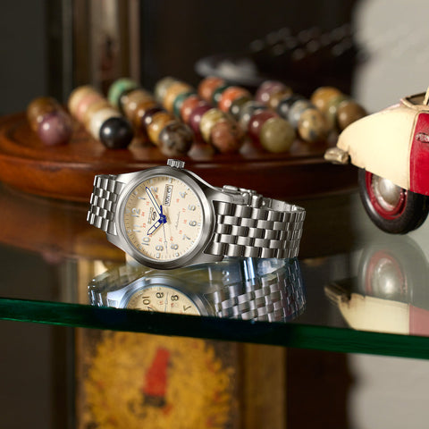 Seiko 5 Sports Laurel 110th Anniversary Limited Edition