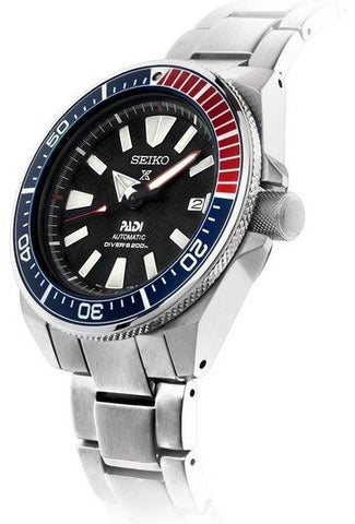 Seiko Watch Prospex PADI Samurai Mens D