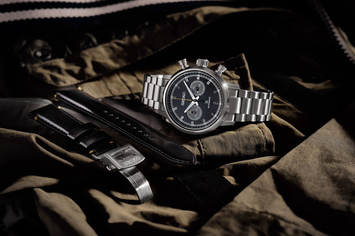 Seiko Prospex Speedtimer Oregon 22 Limited Edition D