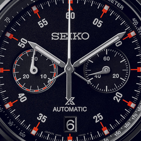 Seiko Prospex Winter Speedtimer Limited Edition