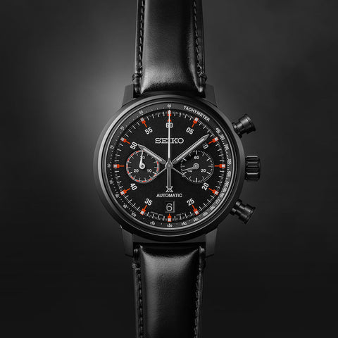 Seiko Prospex Winter Speedtimer Limited Edition