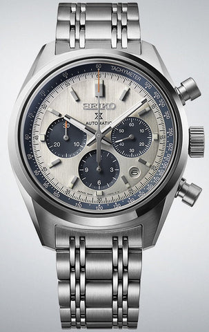 Seiko Prospex Speedtimer Panda 1972 Re-Interpretation Watch