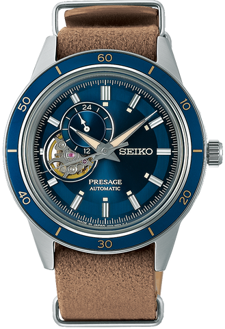 Seiko Presage Watch Style 60s Automatic SSA453J1