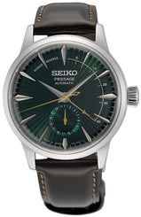 Seiko Presage Watch Cocktail Time Midnight Mockingbird SSA459J1