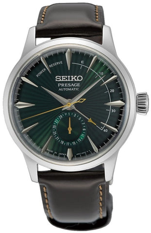 Seiko Presage Watch Cocktail Time Midnight Mockingbird SSA459J1