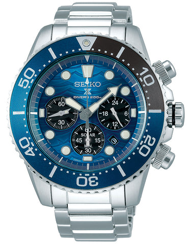 Seiko Watch Prospex Save the Ocean Special Edition SSC741P1