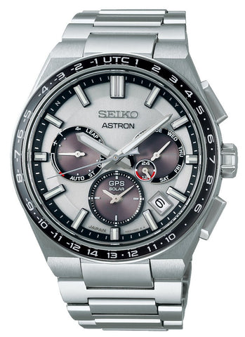 Seiko Astron Watch GPS Solar Solidity SSH107J1.