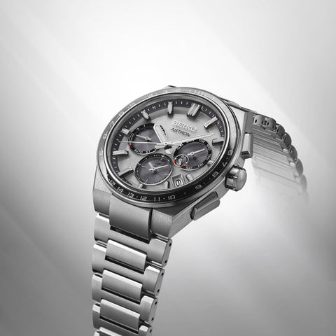 Seiko Astron GPS Solar Solidity