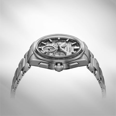 Seiko Astron Watch GPS Solar Solidity Limited Edition D