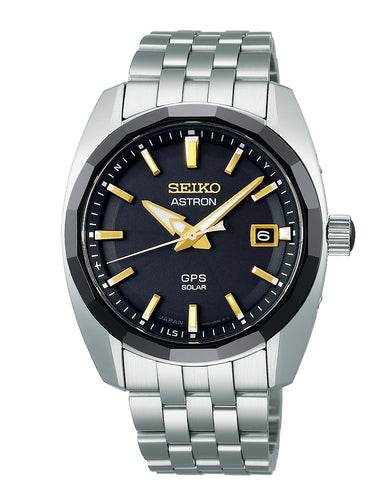 Seiko Astron Watch GPS Solar Mens Pre-Order SSJ011J1