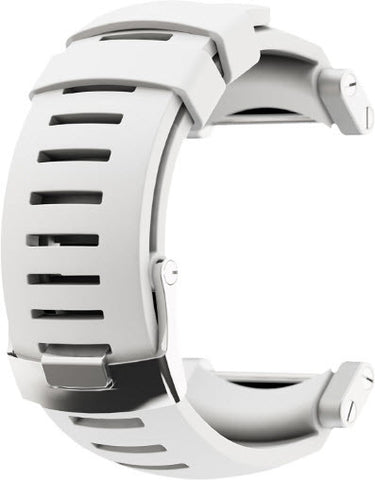 Suunto Strap Rubber White