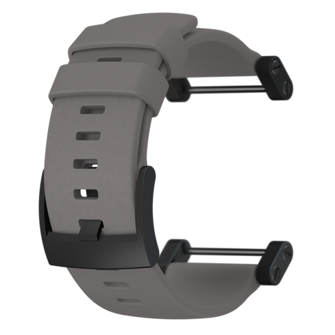 Suunto Core Crush Strap Rubber Gray Flat