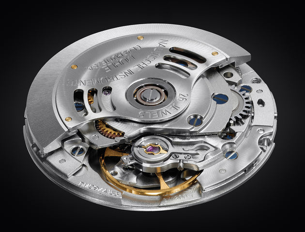 Muhle Glashutte Panova Green Watch