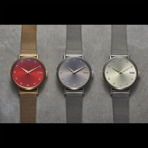 Storm Watch Neoxa Mesh Gold Red