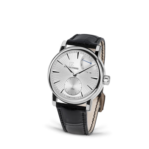 Schwarz Etienne Watch Roma Power Reserve