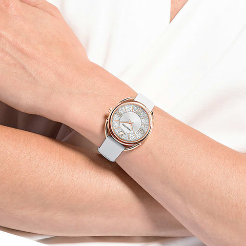 Swarovski Watch Crystalline Glam