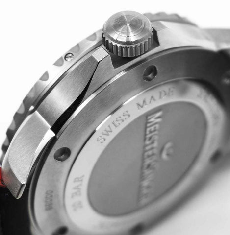 MeisterSinger Watch Salthora Meta X Mens