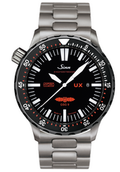 Sinn Watch UX SDR GSG 9 - EZM 2B Bracelet Tegiment 403.081 Bracelet