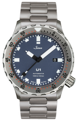 Sinn Watch U1 B Bracelet Tegiment 1010.031 Bracelet