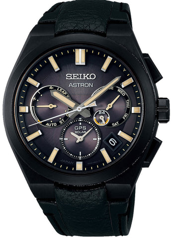 Seiko Astron Watch GPS Solar Resident Evil Death Island Limited Edition SSH131J1