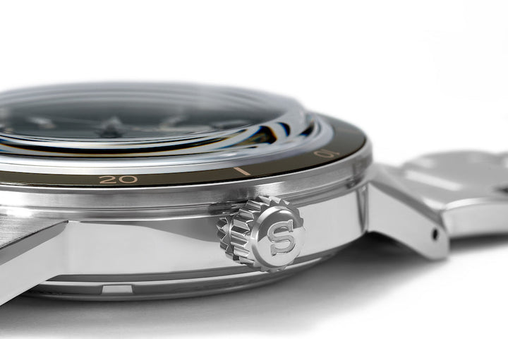 Seiko Presage Watch 60s Style