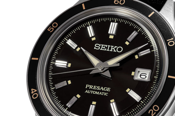 Seiko Presage 60s Style