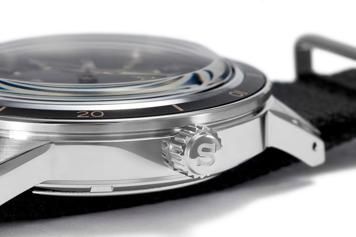 Seiko Presage 60s Style