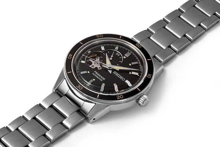 Seiko Presage 60s Style