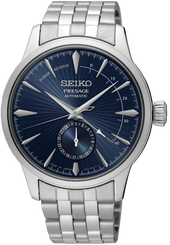 Seiko Presage Watch Cocktail Time The Blue Moon SSA347J1