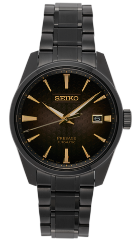 Seiko Presage Watch Sharp Edged Series Atsuki Limited Edition D