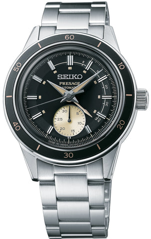 Seiko Presage Watch Style 60s SSA449J1
