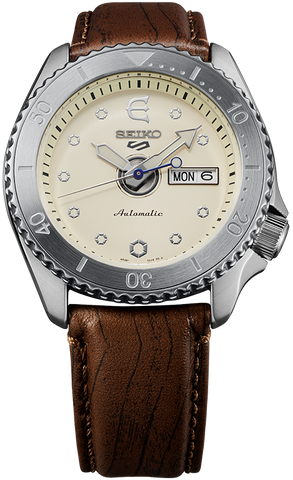 Seiko Watch 5 Sports Evisen Skateboard Limited Edition D