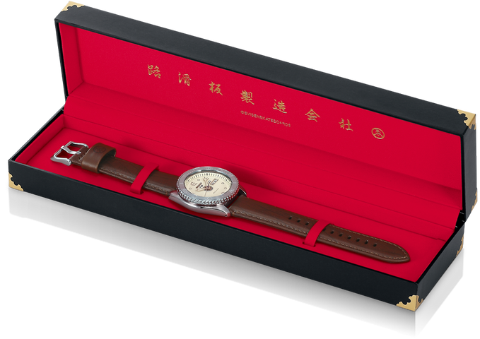 Seiko Watch 5 Sports Evisen Skateboard Limited Edition D