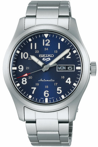 Seiko Watch 5 Sports Field Mens SRPG29K1.