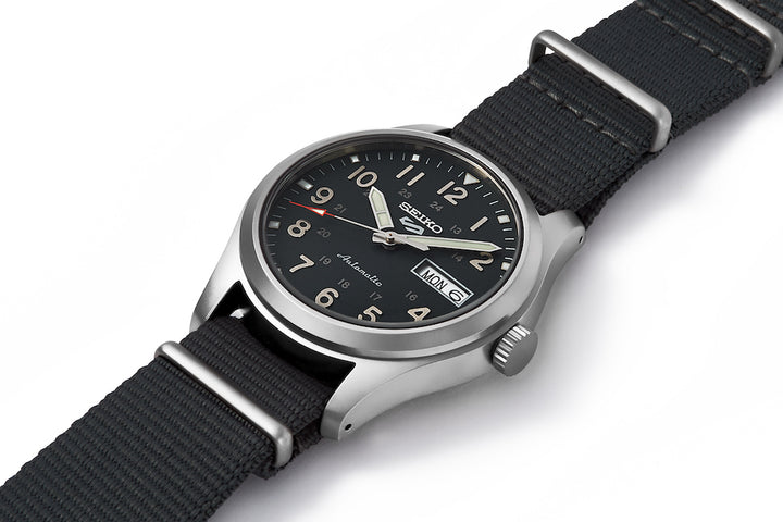 Seiko Watch 5 Sports Field Mens