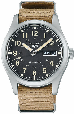 Seiko Watch 5 Sports Field Mens SRPG35K1